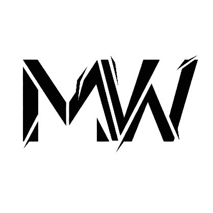 NM - Nadun Malwenna Logo